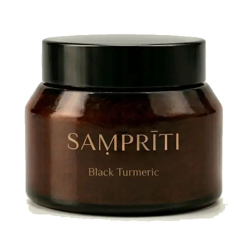 Black Turmeric view 3